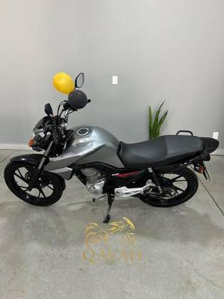 HONDA CG 160 CARGO 